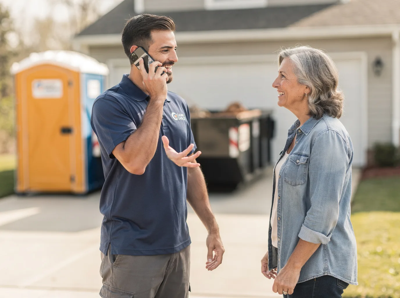 Porta Potty Rental Clarkdale, AZ FAQs